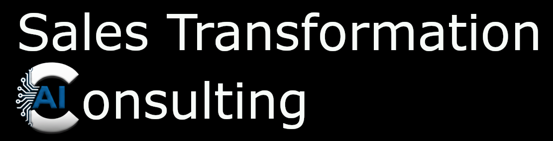 Sales Transformation Consulting Logo